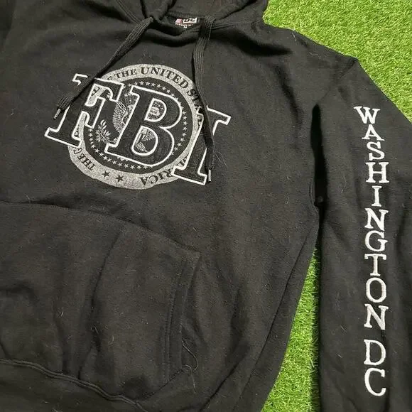 FBI Washington DC Hoodie - Picture 2 of 7